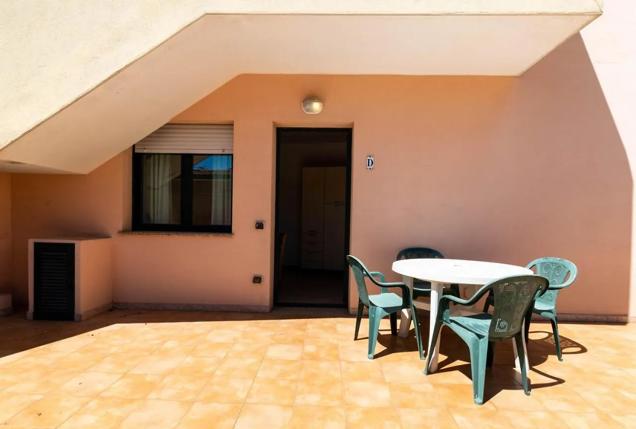 Apartment Appartamento Cavour D Villasimius