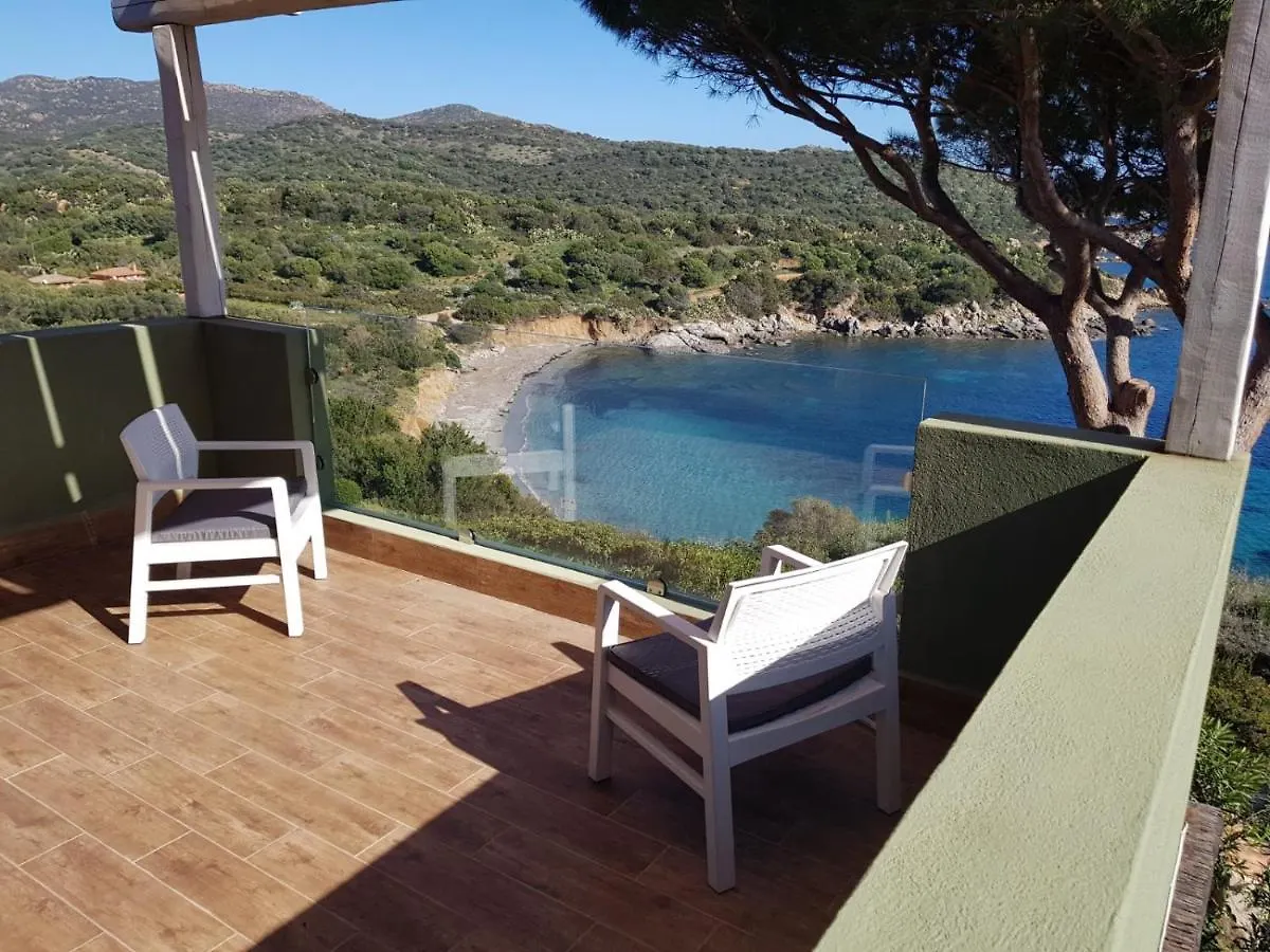 Apartment Appartamento Cavour D Villasimius