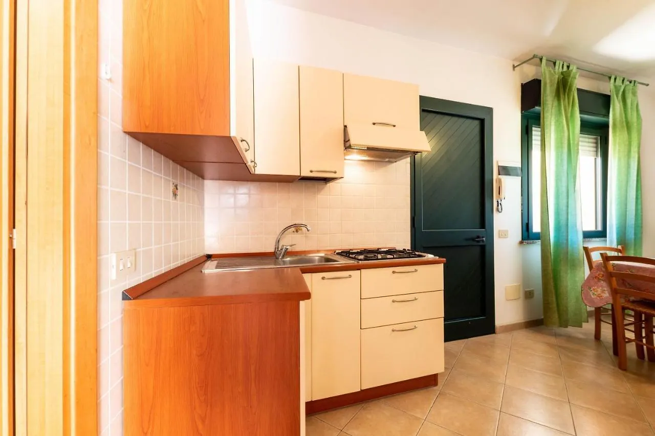 Apartment Appartamento Cavour D Villasimius Italy