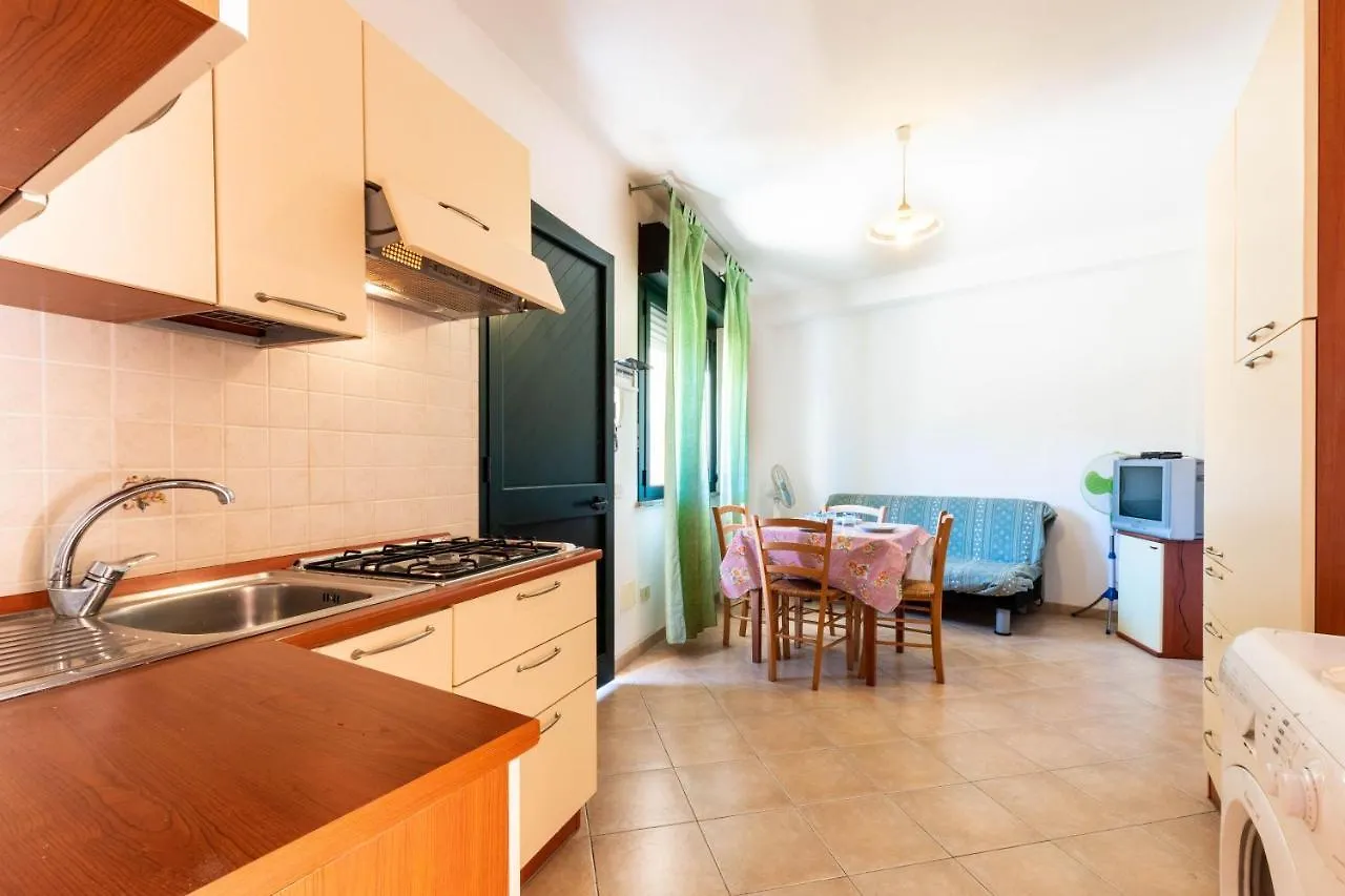 Appartamento Cavour D Villasimius Apartment