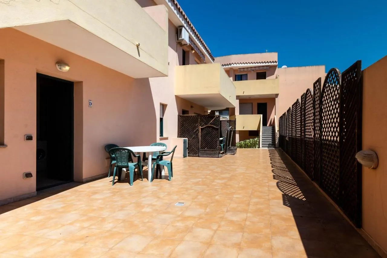 Appartamento Cavour D Villasimius Apartment