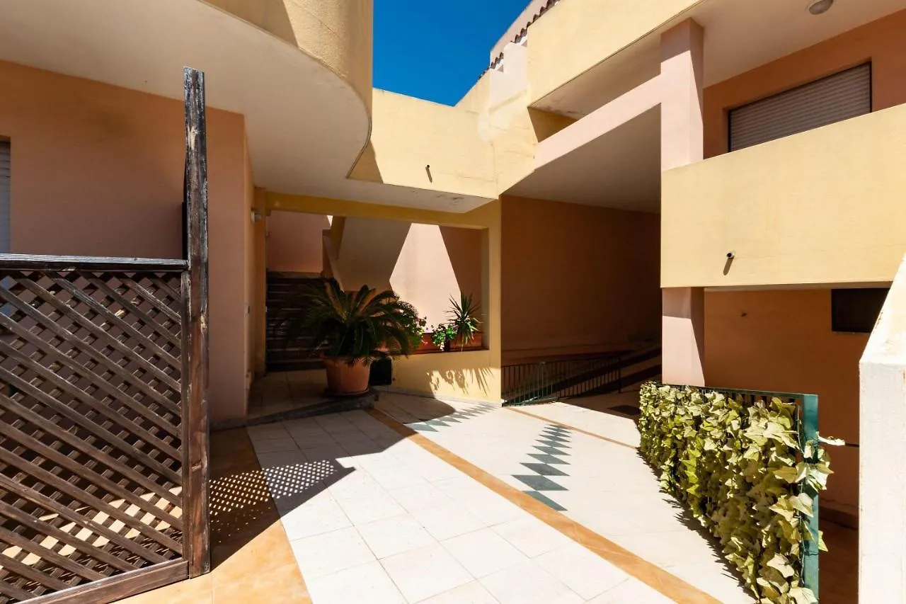 Appartamento Cavour D Villasimius Apartment