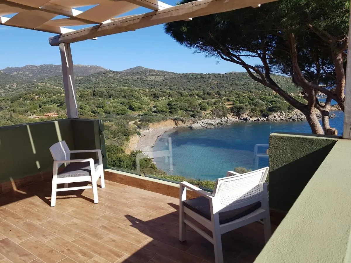 Appartamento Cavour D Villasimius Lejlighed